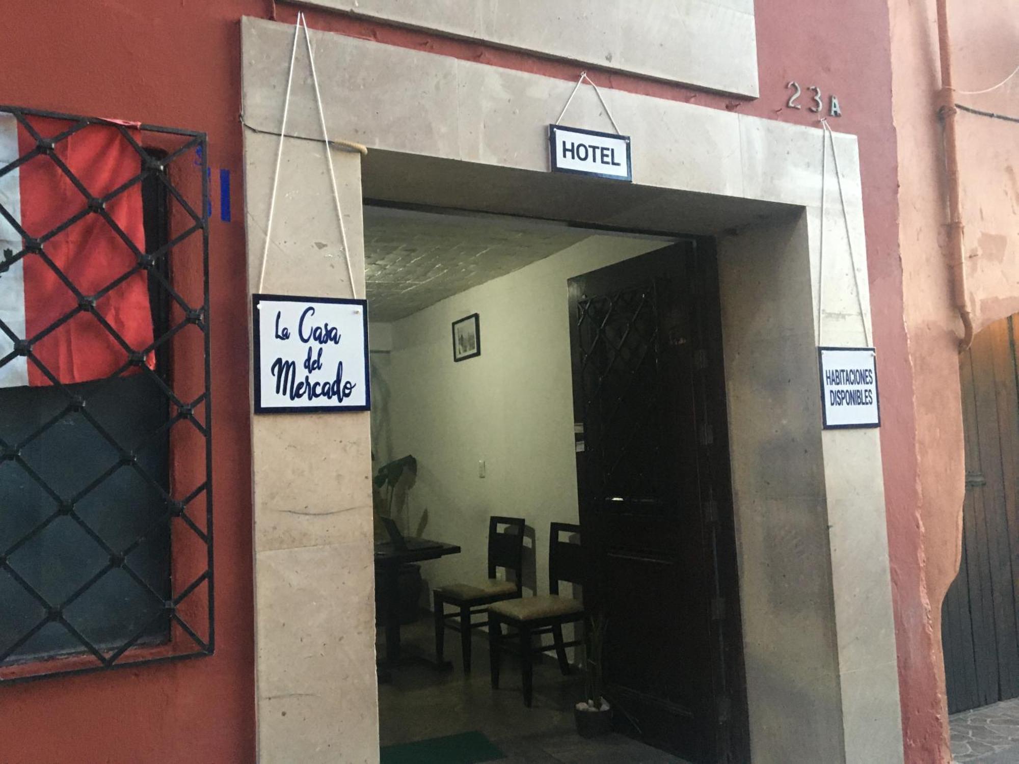 Hotel La Casa Del Mercado 3*