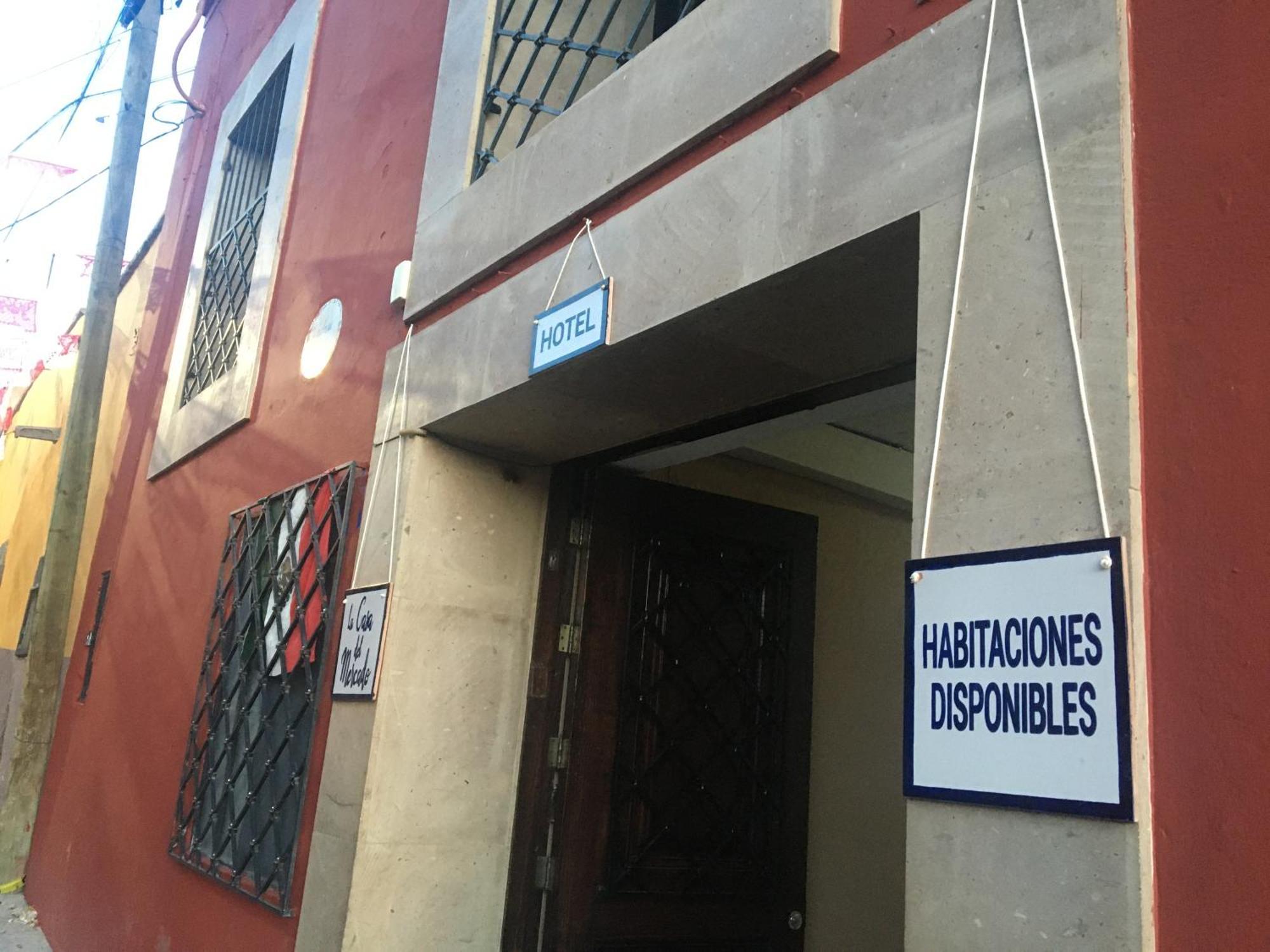 La Casa Del Mercado 3*