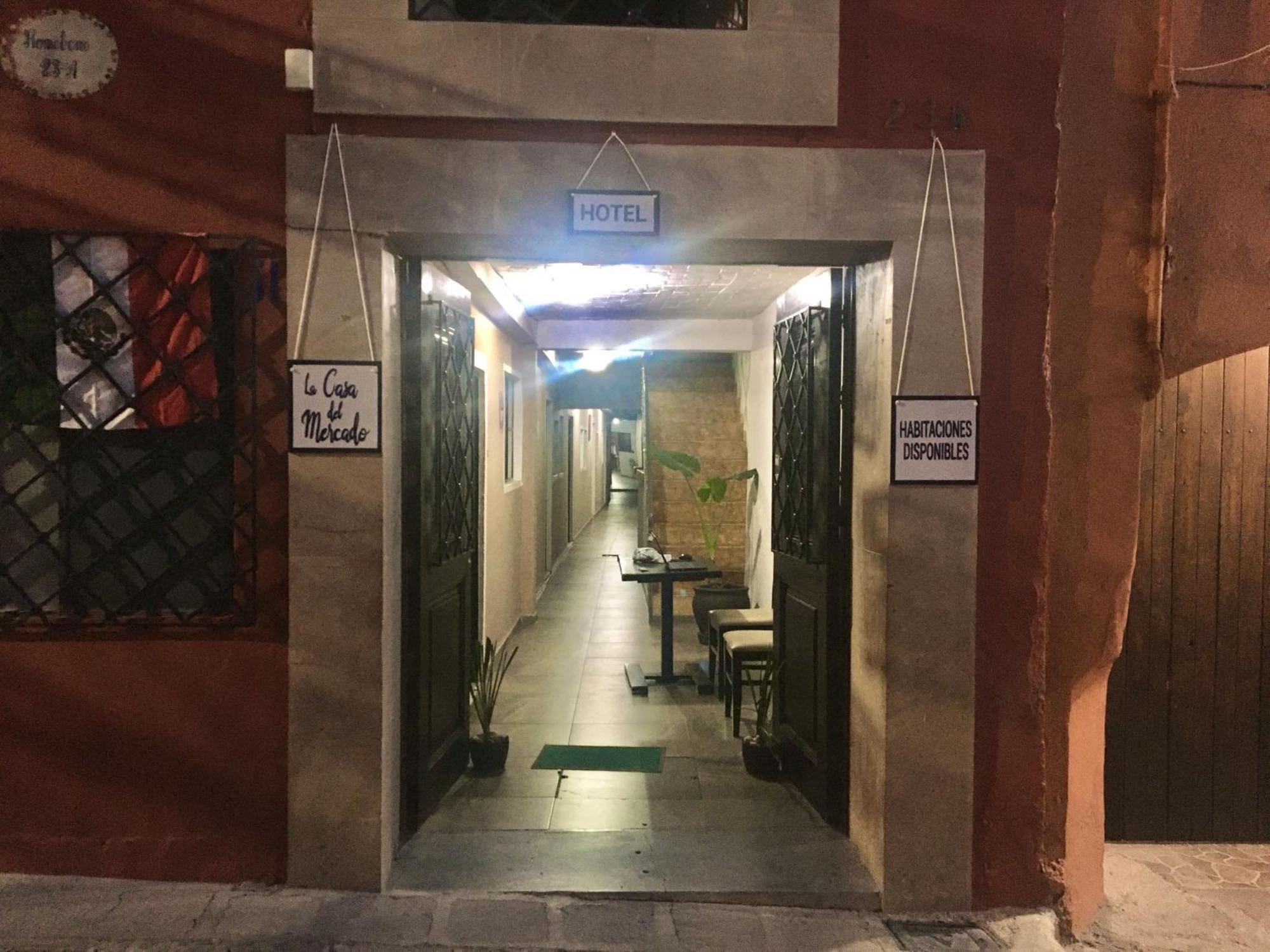 Hotel La Casa Del Mercado San Miguel de Allende